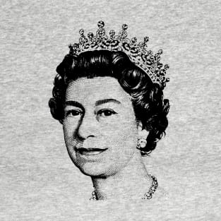 Queen Elizabeth T-Shirt